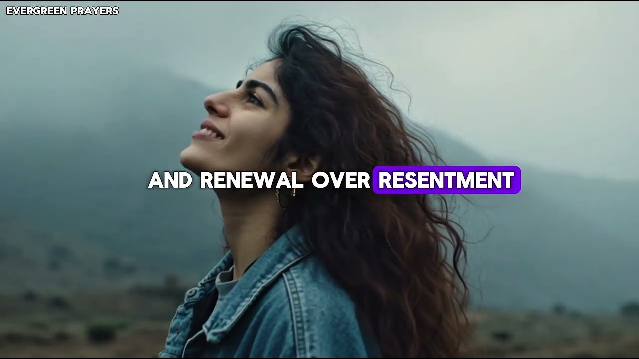 Day 8 of Lent | Powerful Morning Prayer for Forgiveness & Letting Go (Lenten Devotional 2026)