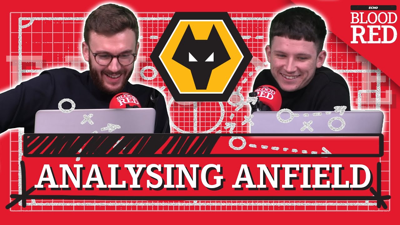Analysing Anfield | Virgil van Dijk defensive GOAT