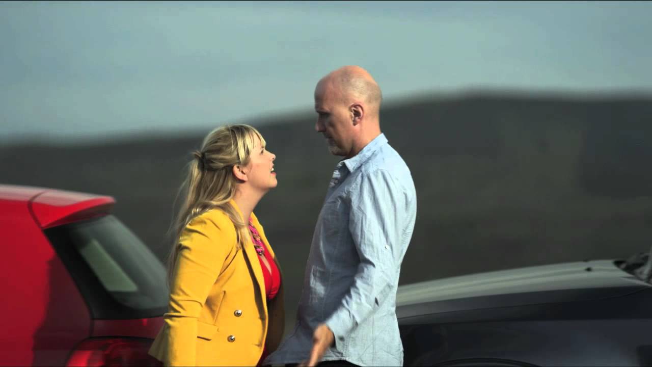 VÍS - Bil milli bíla