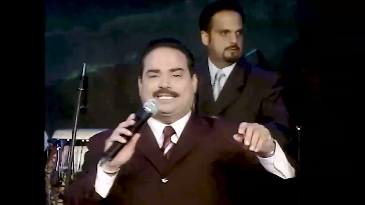 Navidad Puerto Rico, El Gran Combo y Gilberto Santa Rosa. Bco. Popular P:R: 2004.