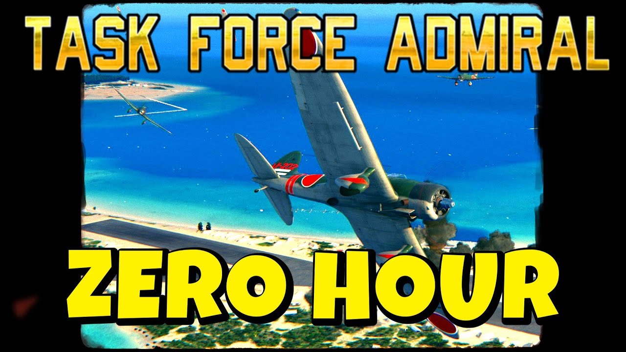 Task Force Admiral: Battle of Midway (Early Access Release)