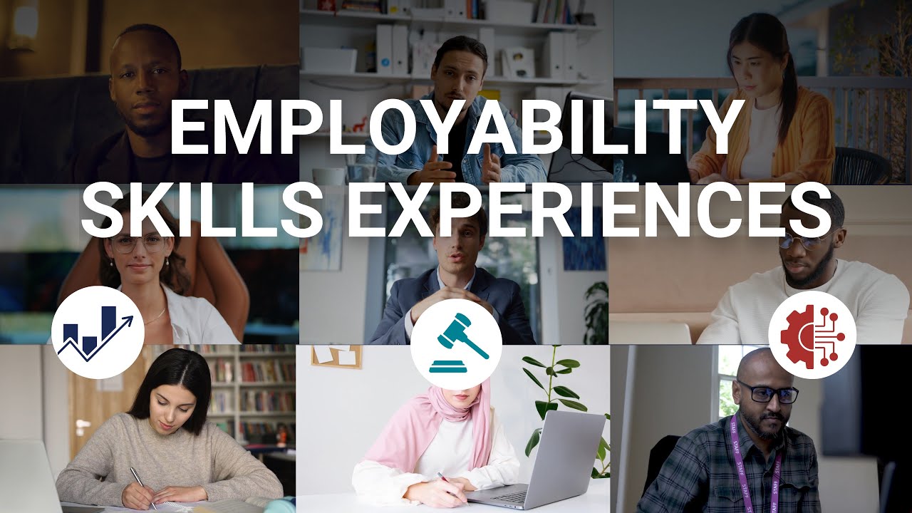 Employability Skills Experience 2026
