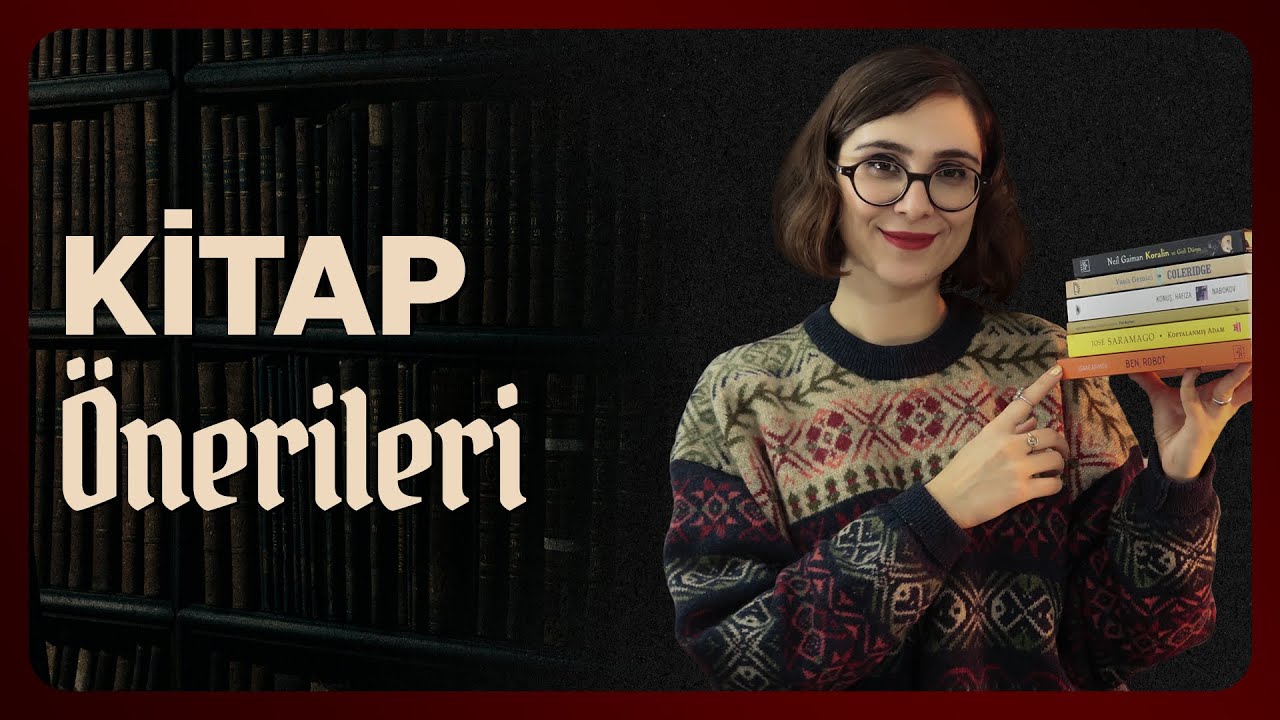 Kitap Önerileri ( Film Önerileri )