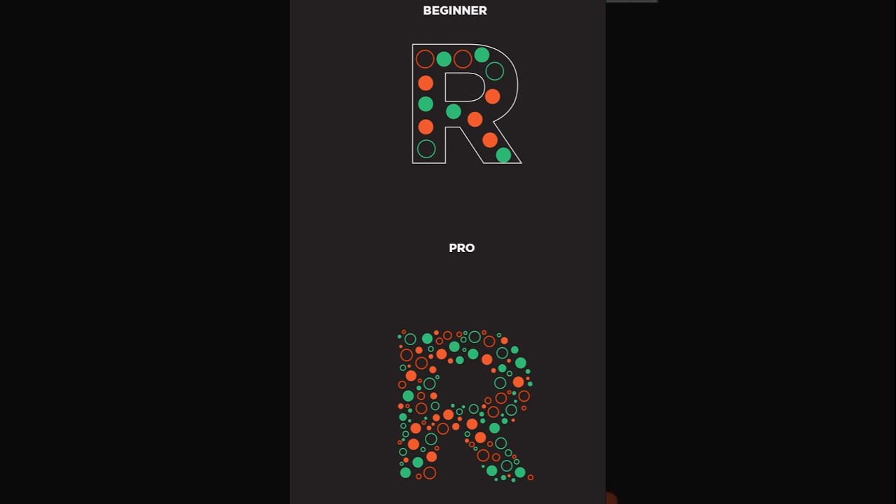 Adobe Illustrator 2025 &ndash; How to Fill Pattern Text Effects #shorts #trending #adobeillustrator