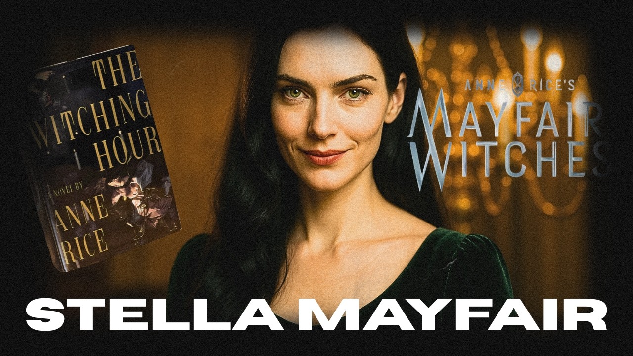 Stella Mayfair: The Witch Who Defied Fate - Her Tragic Fate Revealed | Anne Rice's Mayfair Witches