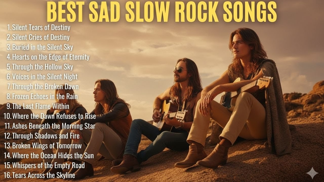 Steelheart, Whitesnake, Firehouse, Scorpions, Bryan Adams, Skid Row, Guns N Roses, Slow Rock 2026