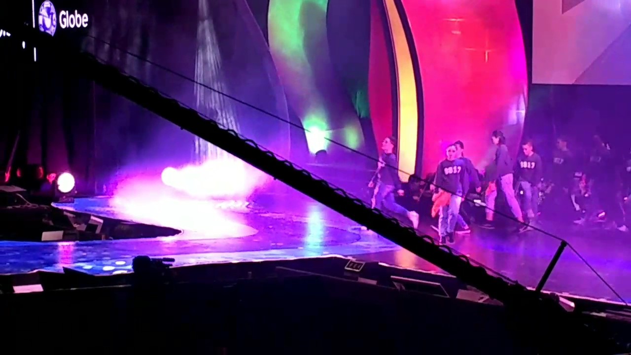 Julie Ann San Jose at Disney Princess I Dare to Dream Concert