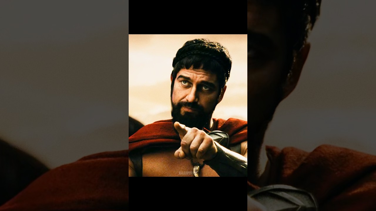 What is your profession arcadian? | 300 #film #movie