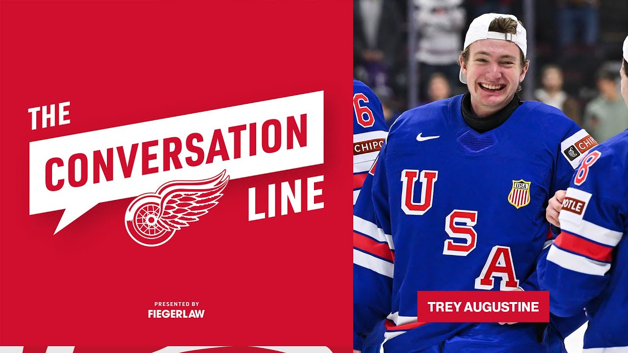 Trey Augustine: One Game at a Time