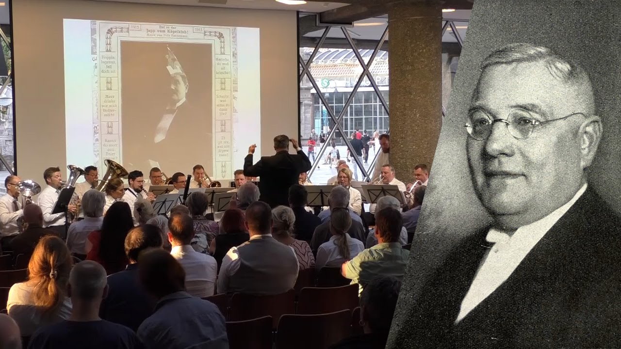 Du kannst nicht treu sein (Gerhard Ebeler) - Stadtkapelle Köln
