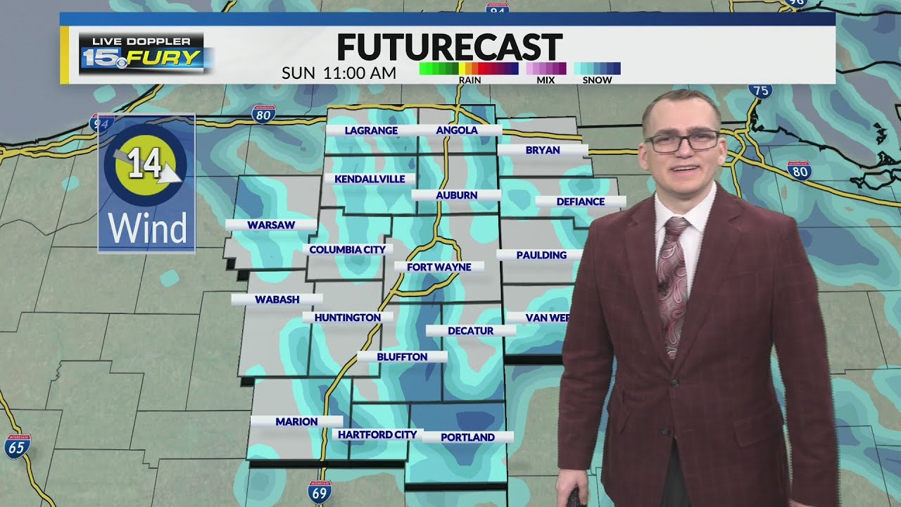 Slick spots, snow to continue