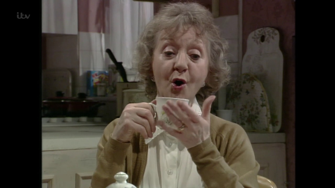 Coronation Street - Derek Feels Like a Scapegoat