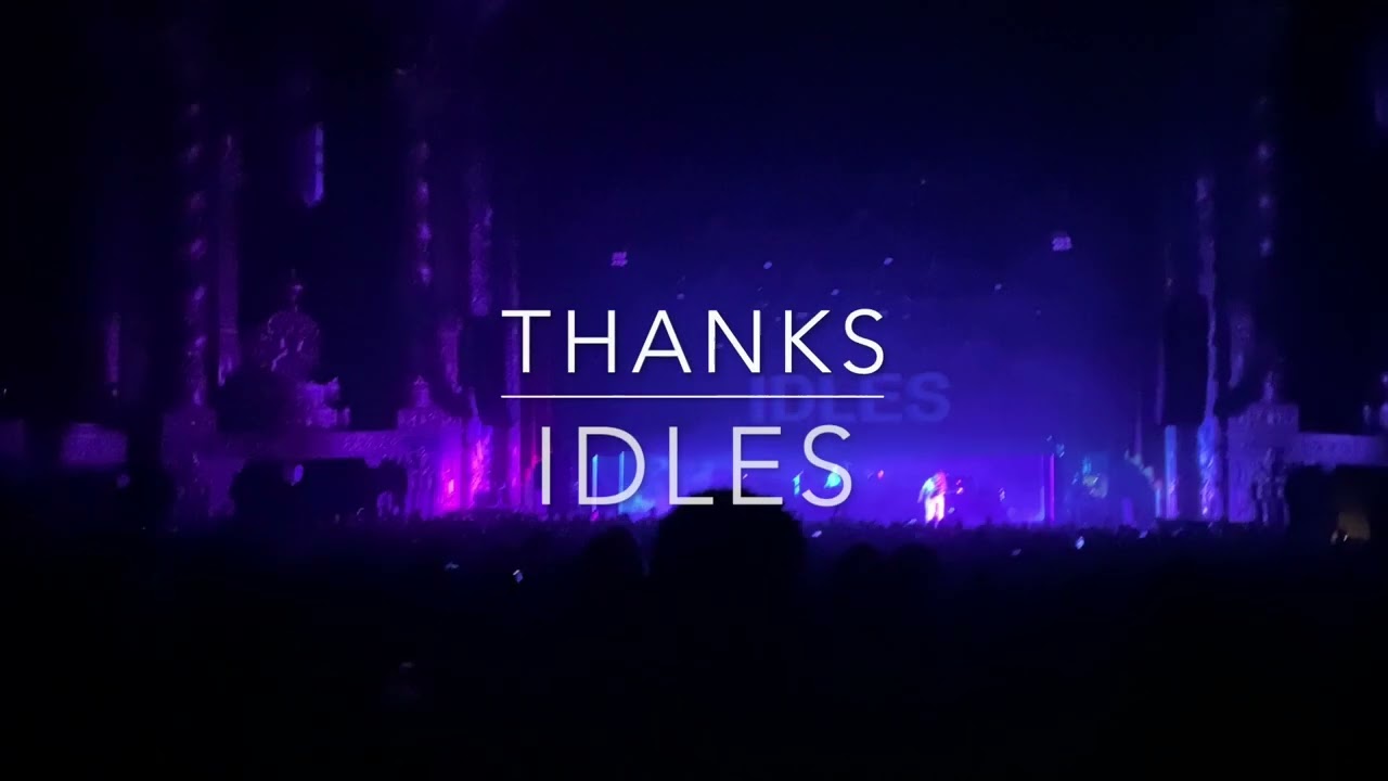 IDLES ~ Mother ~ Film Short ~ Rob Cyr ❤️ Life