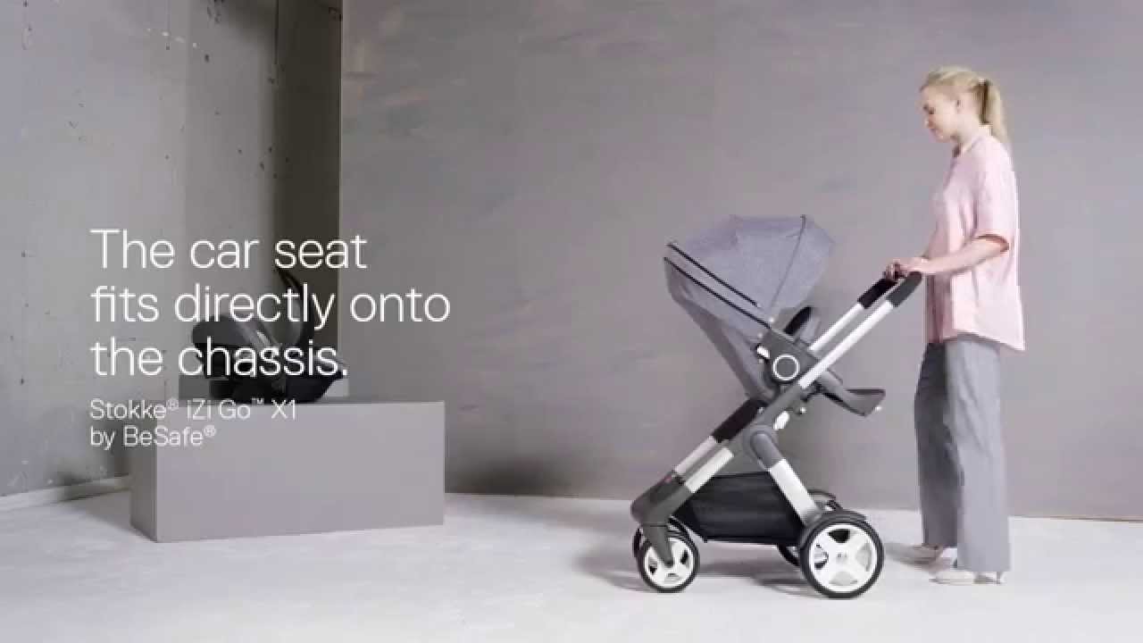 Stokke Crusi Stroller Baby Mode Australia