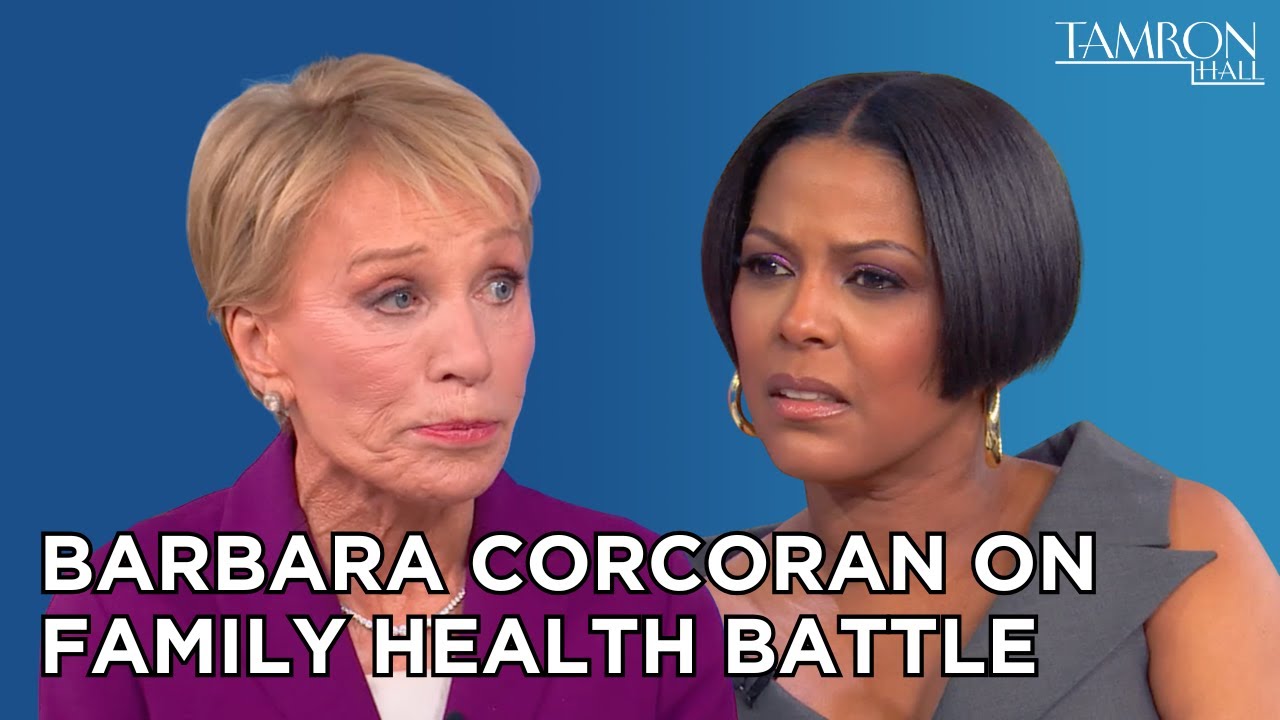 Barbara Corcoran Shares Family Health Battle