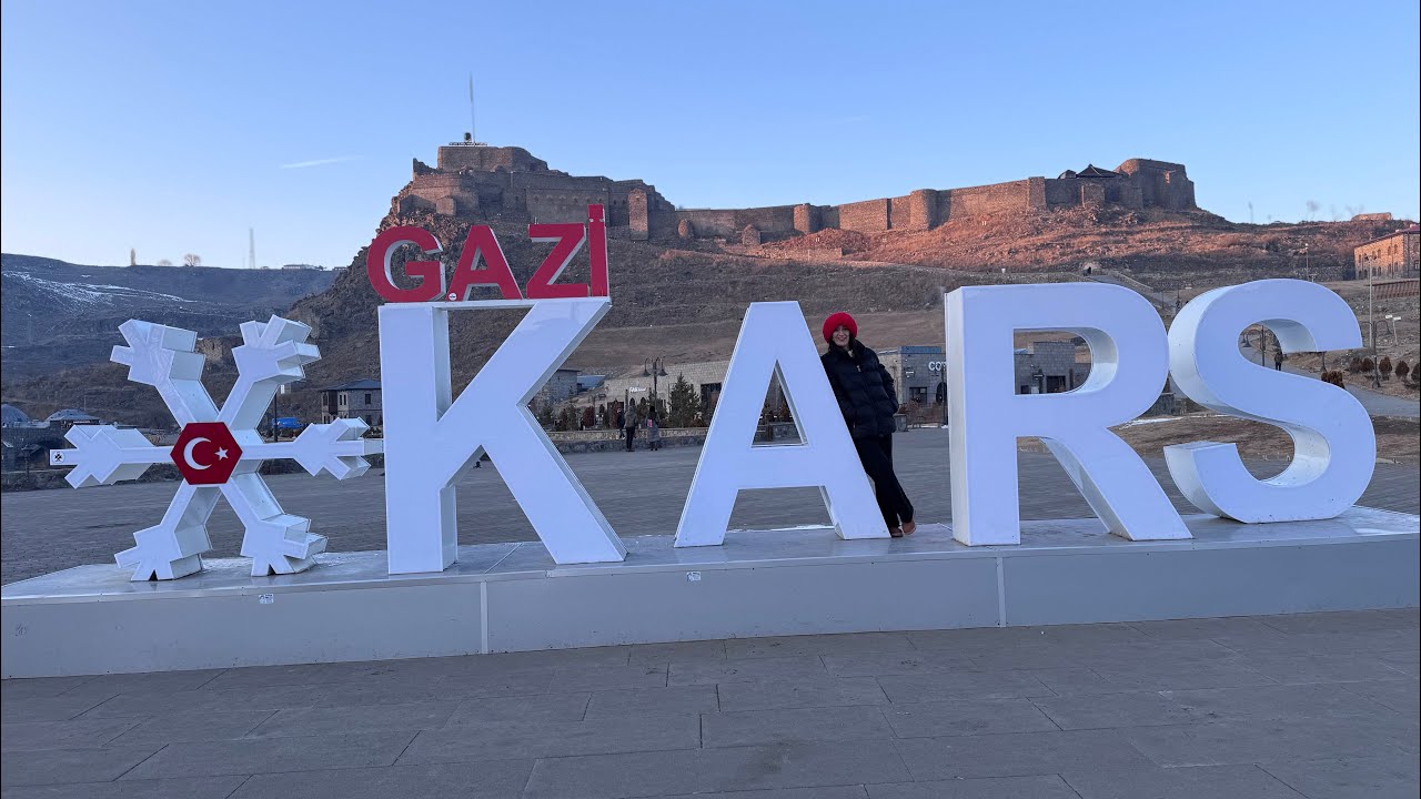 KARS ŞEHİR GEZİSİ | KARS KALESİ | KARS KAFKAS GECESİ