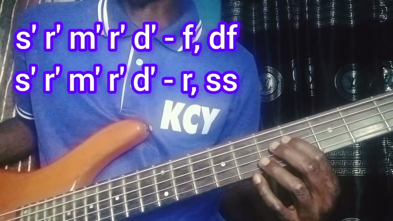 This African Makossa Praise Bass Groove Will Make You Dance