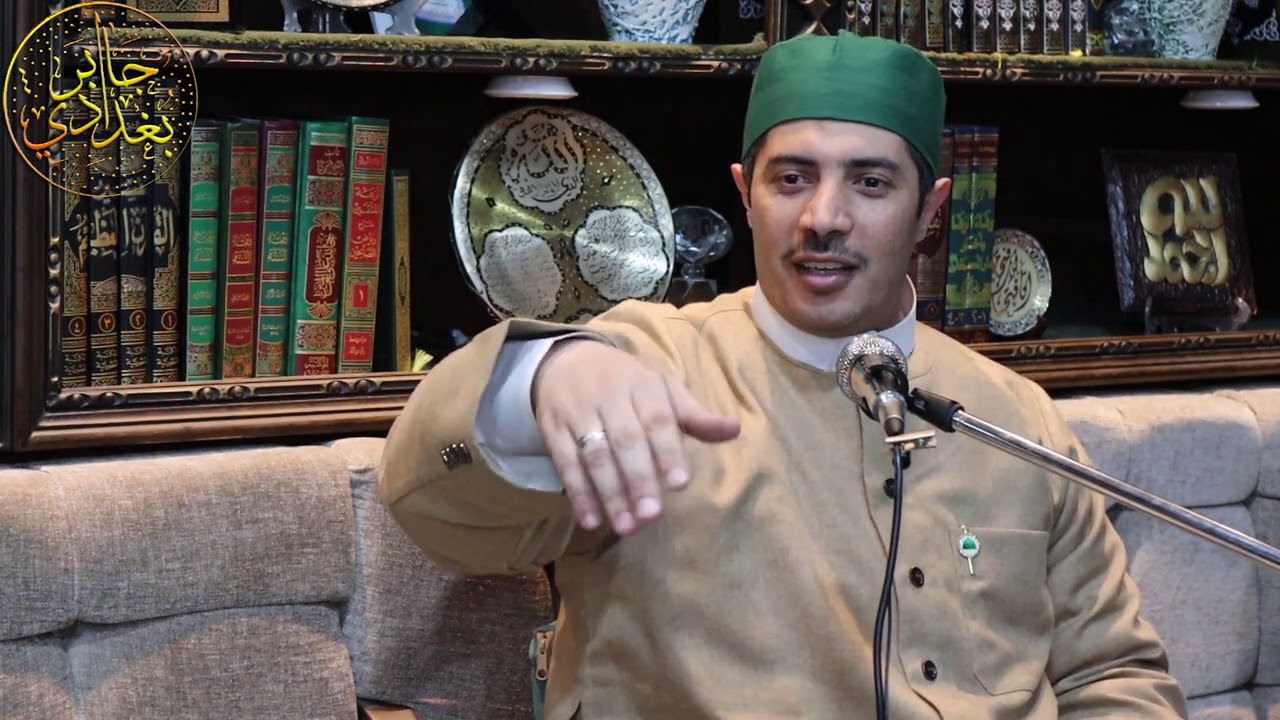 (الولاية ليست إنك تصدر أحكام إنما الولاية إنك تجيب براءة)