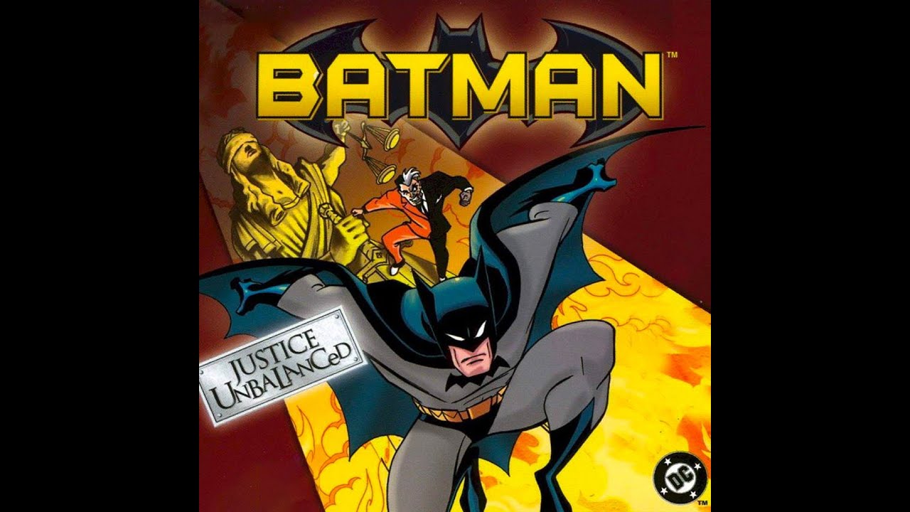 Batman Justice Unbalanced № 1