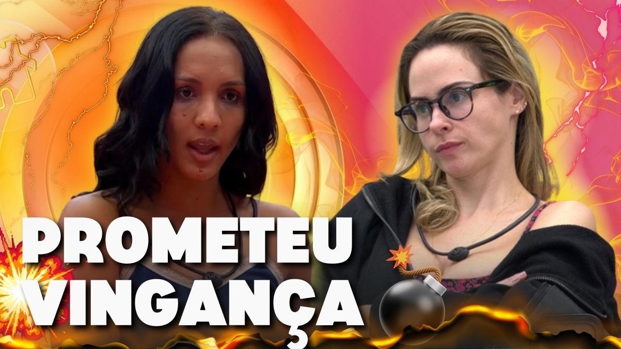 👁️ BBB 26:ANA PAULA AFRONTA MAXIANE E PROMETE VINGANÇA, COWBOY ACONSELHA GABRIELA, BABU SE AFUNDA