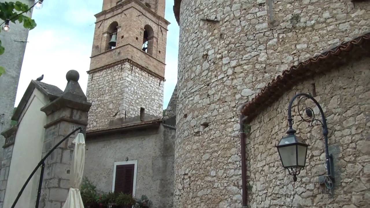 Sonnino Italy, Picturesque Towns Near Rome!