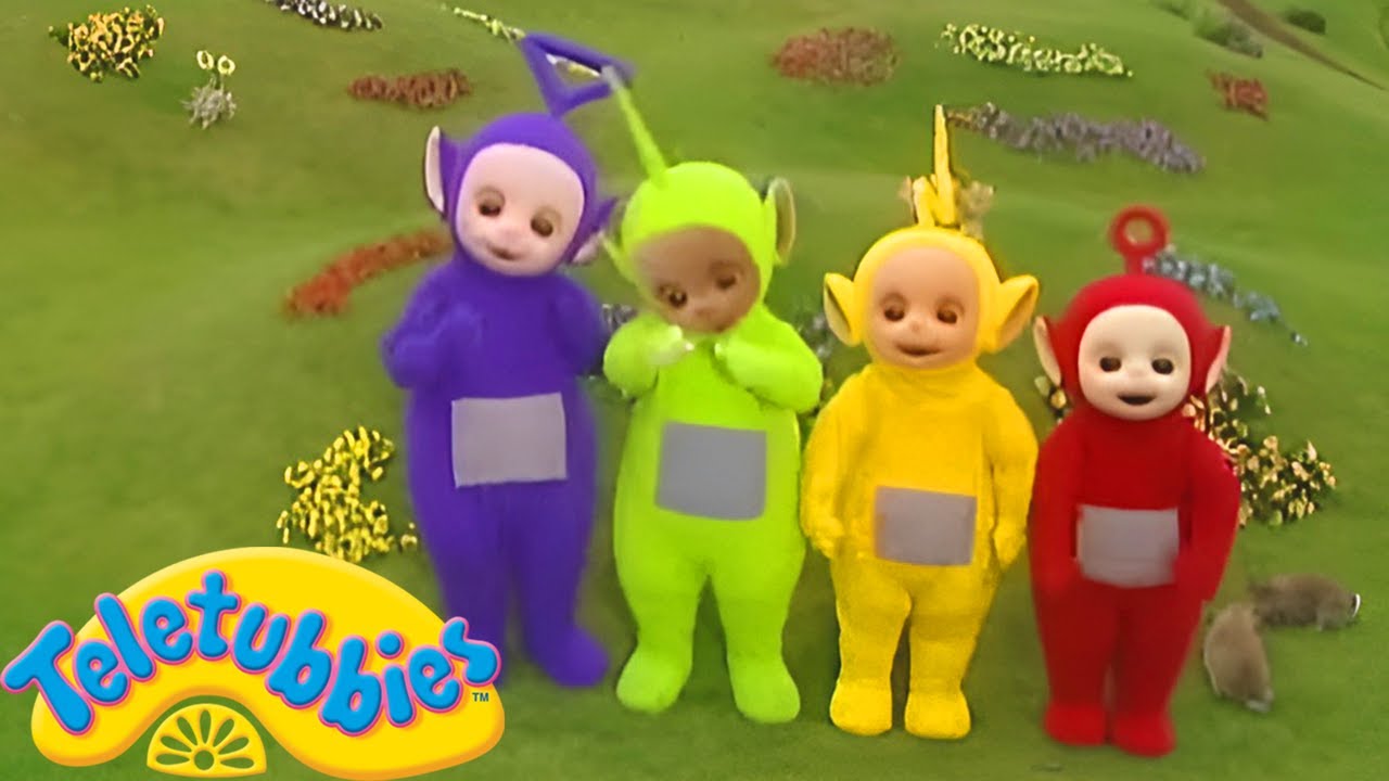 Teletubbies | Comptines 🎶 | Épisode complet I Pour enfants