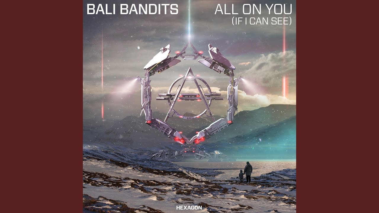 All On You (If I Can See) (Extended Mix)