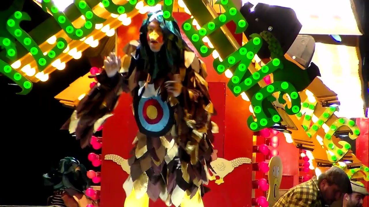 Wellington Carnival 2023 - Nunsford Nutters CC Plucking