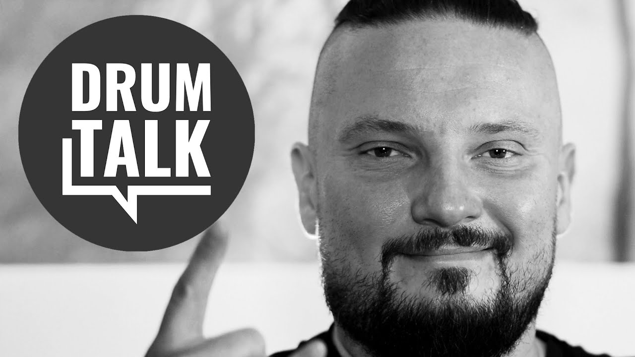 Dariusz Brzozowski (Dimmu Borgir) - drumtalk [episode 75]