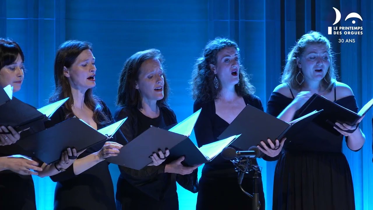 Madrigal de Gabriel Faur&eacute; - Ch&oelig;ur Spirito - Nicole Corti / Jean-Fran&ccedil;ois Zygel