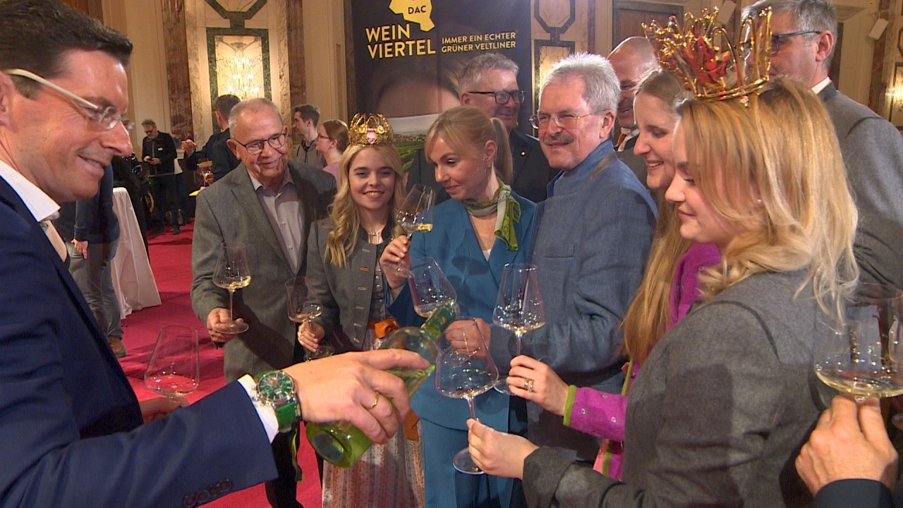 VIVAT VINUM - Weinviertel DAC Jahrgangspräsentationen