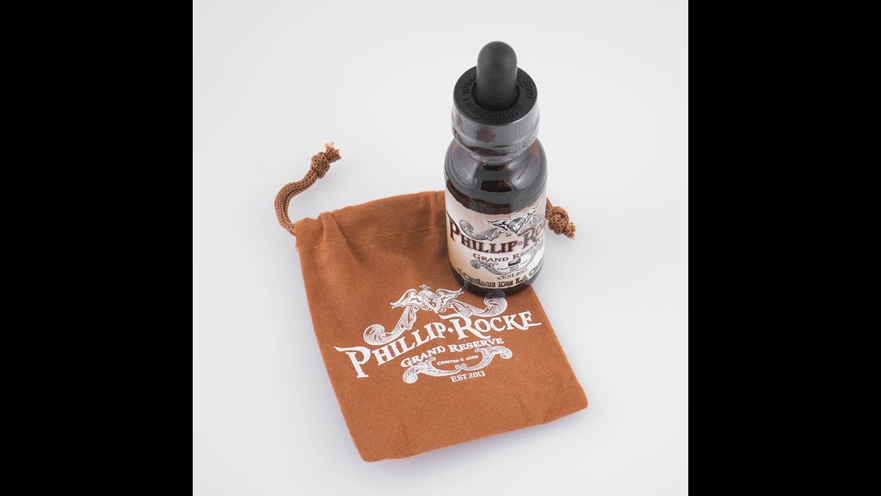 Creme De La Creme by Phillip Rocke E Juice Review