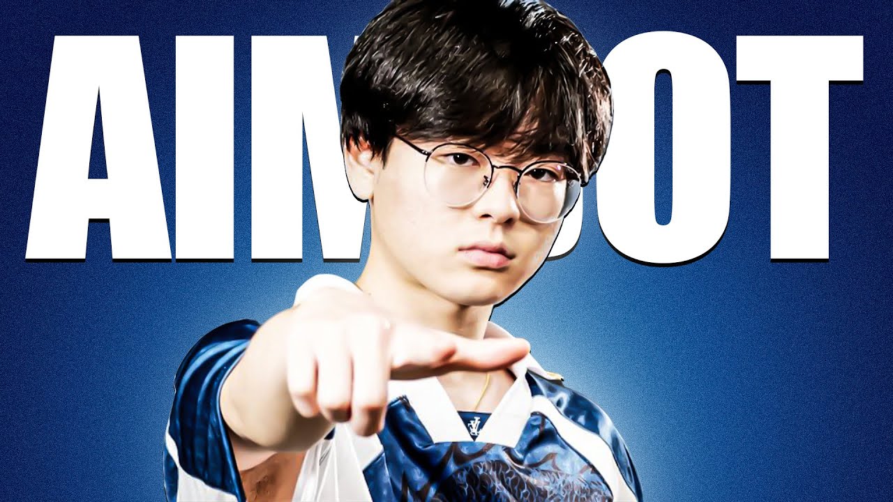 A ARTE DO AIMBOT: LEV SATO 💙