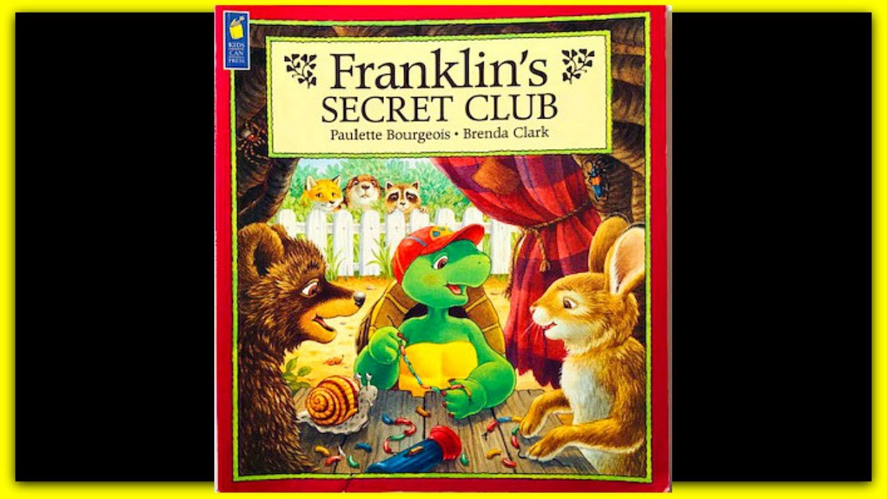 FRANKLIN'S SECRET CLUB