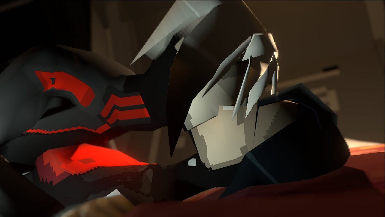 and i love you so //SIGNALIS Fan Animation