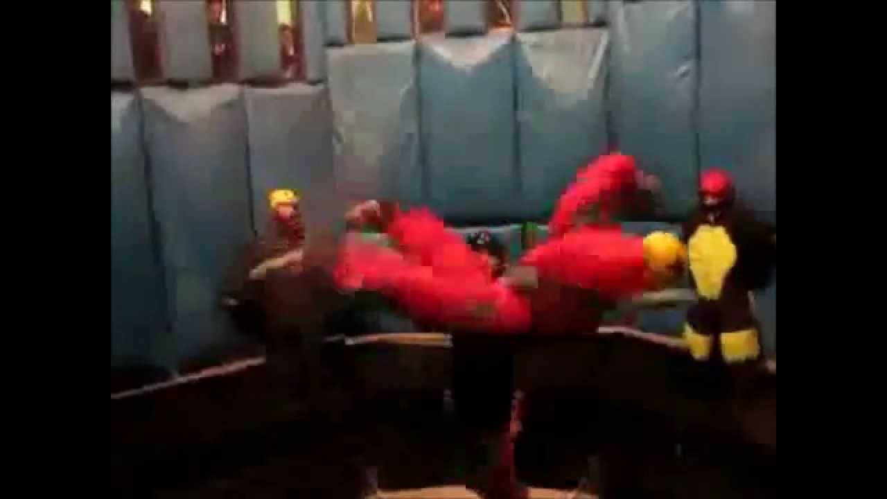 Las Vegas Indoor Sky Diving
