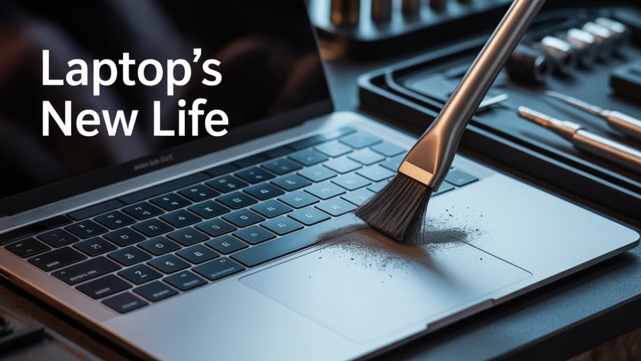 Egy (két) Laptop ujjászületése: TISZTÍTÁS, JAVÍTÁS, UPGRADE! | XXLPC Live 16