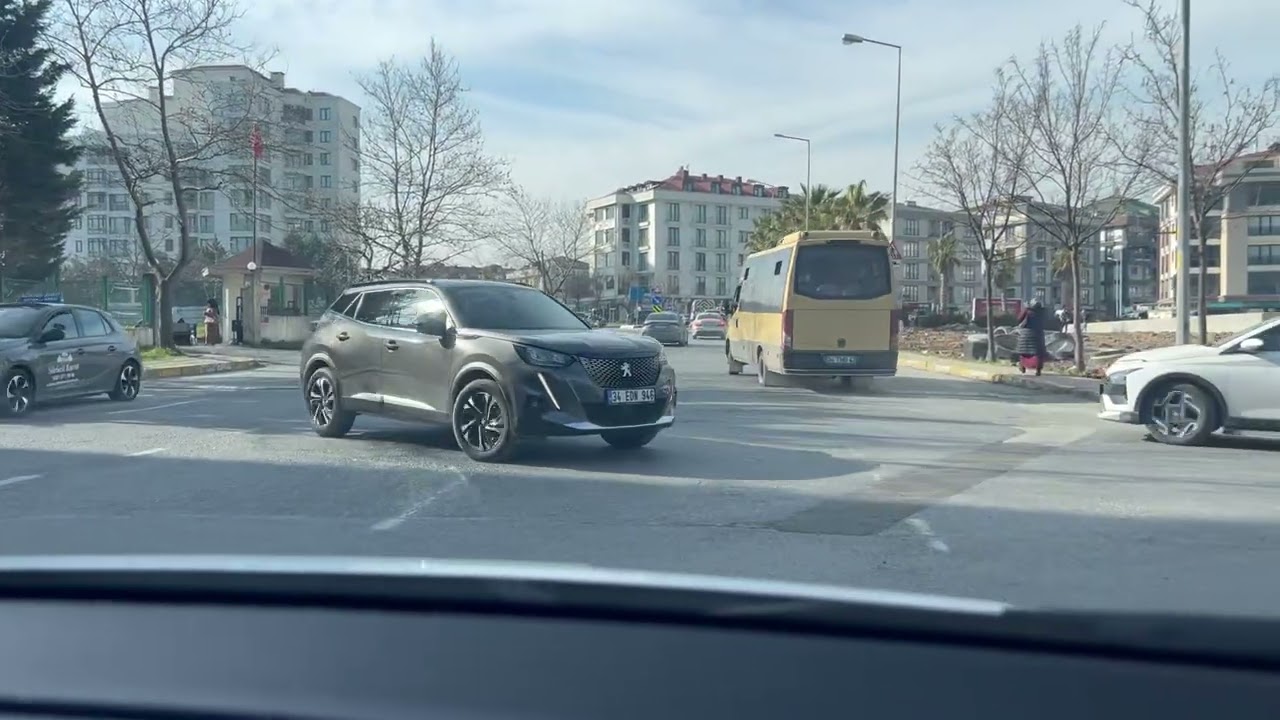 B GÜZERGAHI