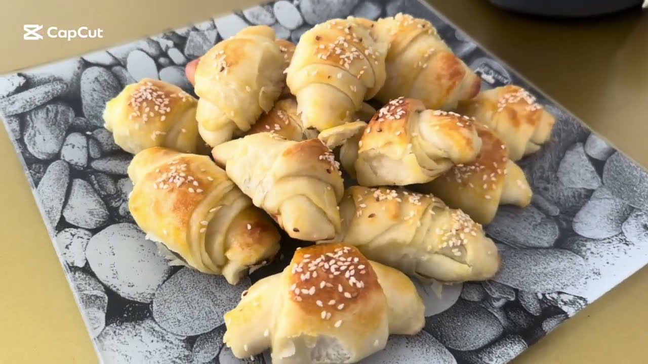 Croissant-kifle. 