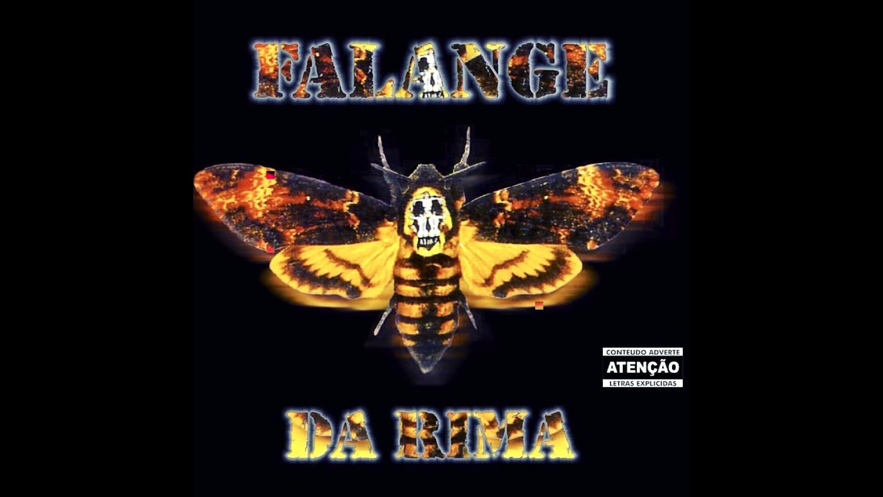 ABRAKADABRA - FALANGE DA RIMA