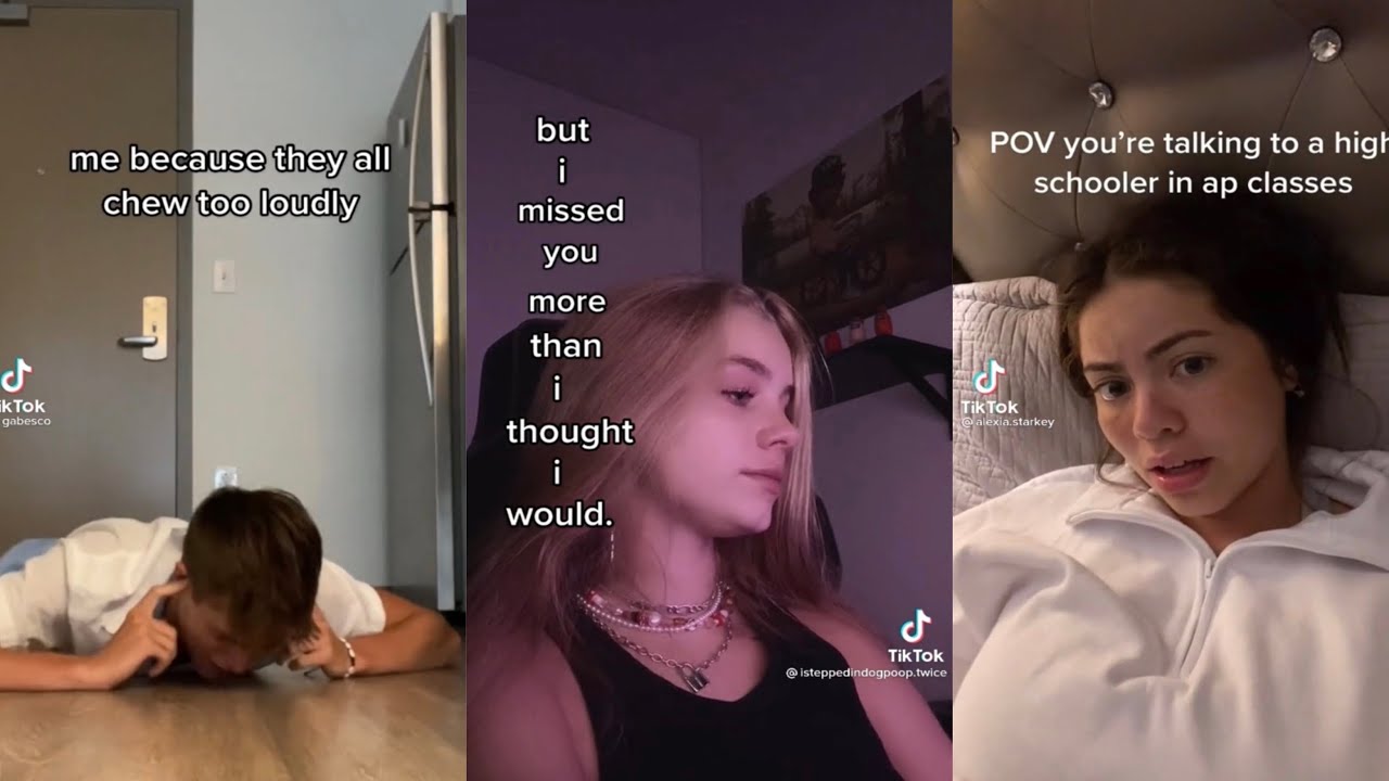 10 Minutes Of Relatable TikTok
