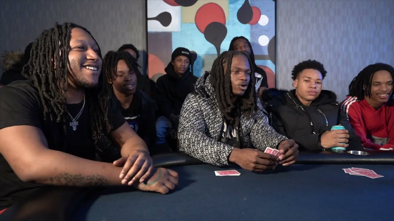 G MAC (INTERVIEW) GIVES HIS OPINION ON LOVE & THE LADIES W/ @DreaOShow 🎥 @EA_4K_FILMS #YTN