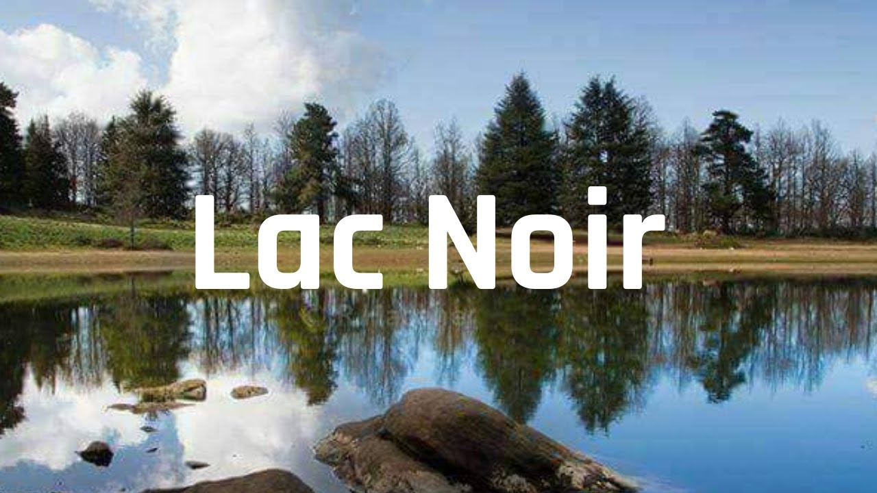 Lac Noir akfadou Bejaia | البحيرة السوداء أكفادو بجاية