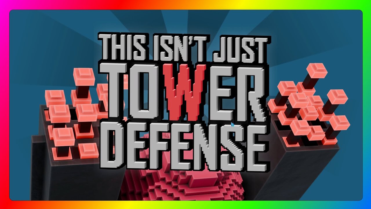 Let's Try - This isn't just Tower Defense demo - a idler towerdefense  with a dash of base building