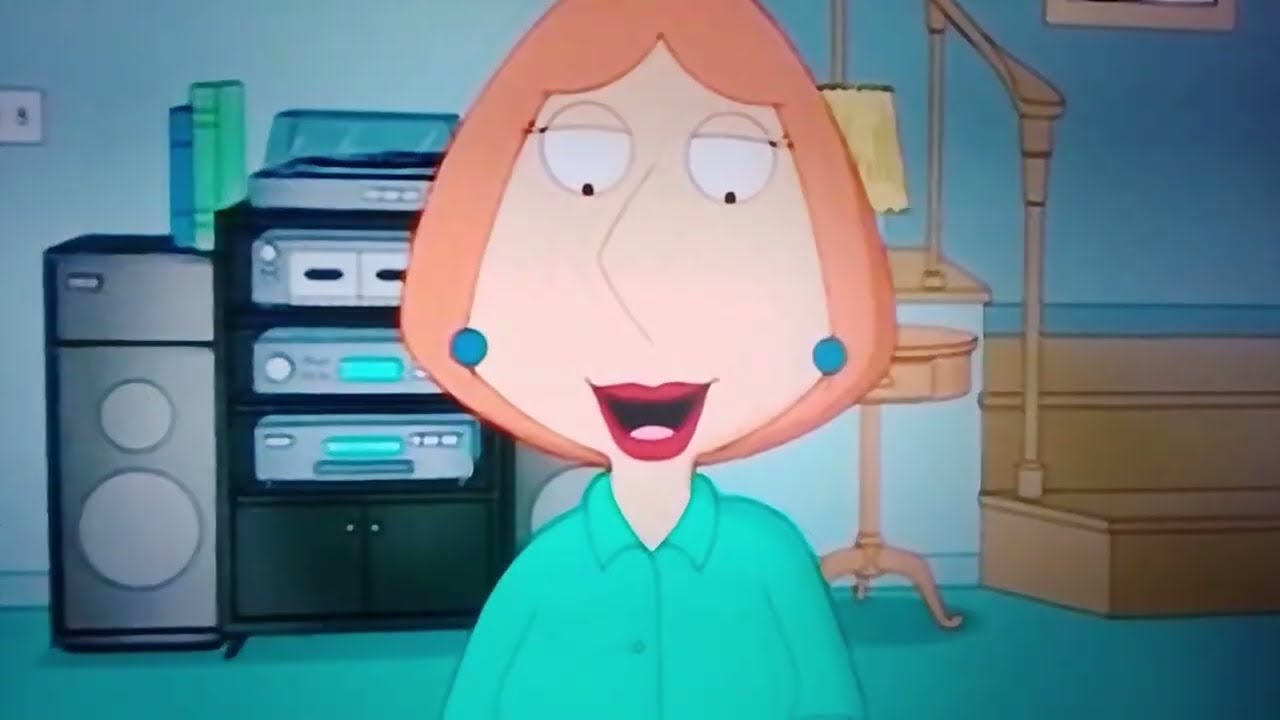 Bizarre Family Guy Signal Intrusion: “Truth”