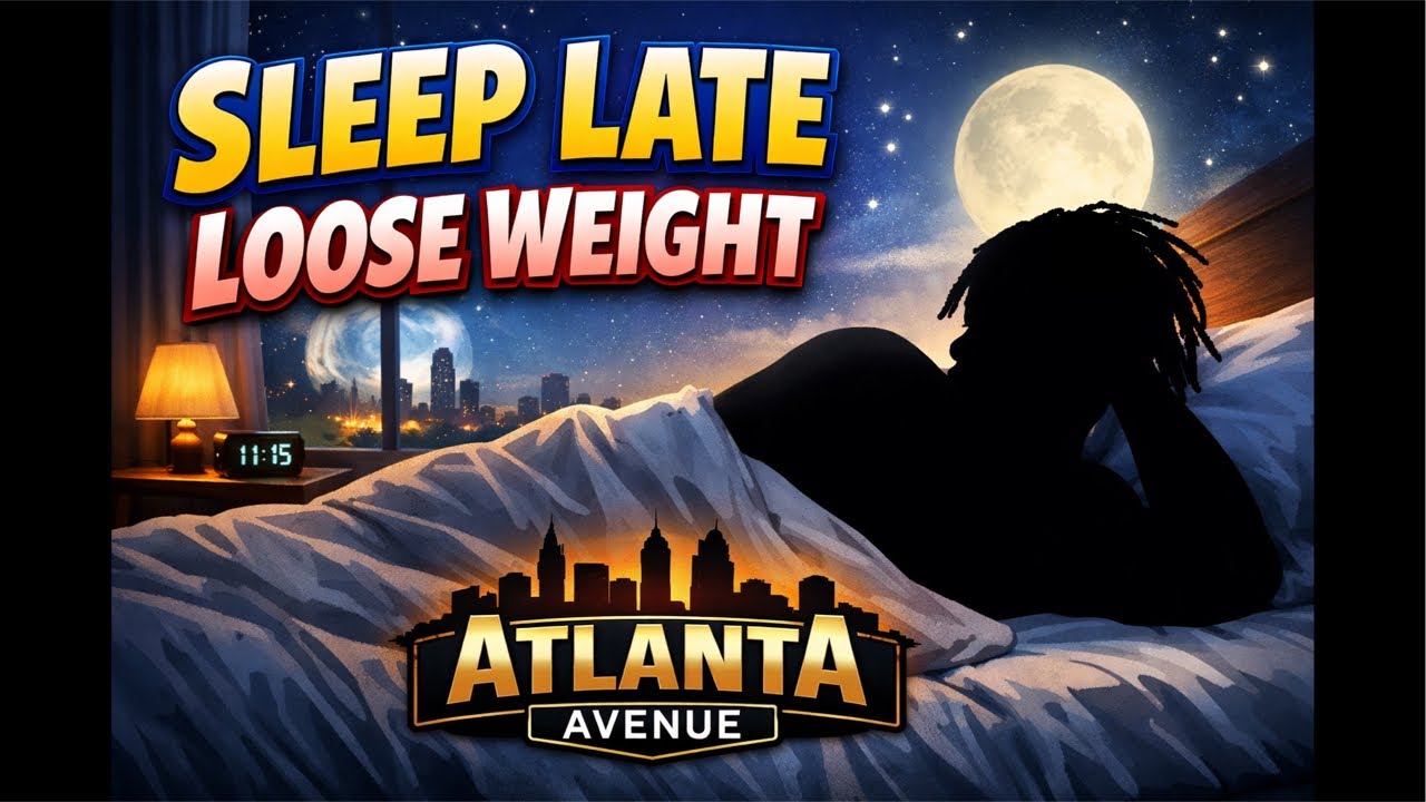 Sleep Late Loose Weight | Boy Jenkins