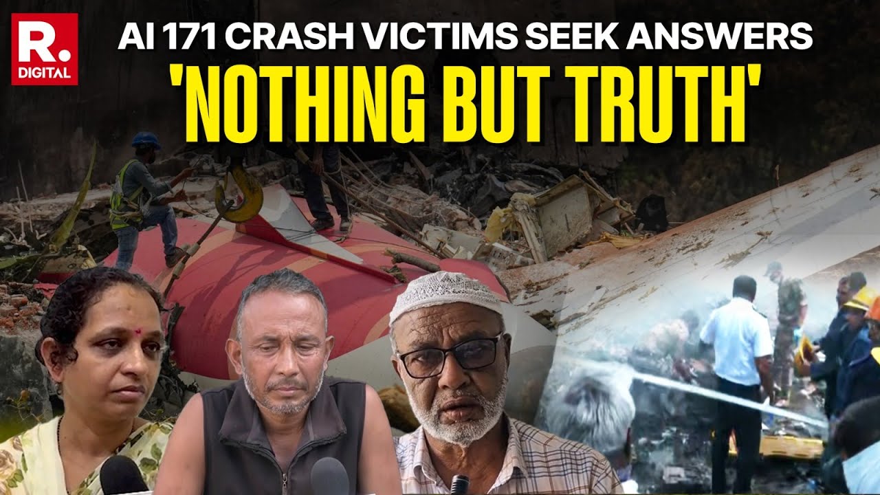 How The Victims of Air India AI 171 Reacted To The Preliminary Report? | Air India Crash