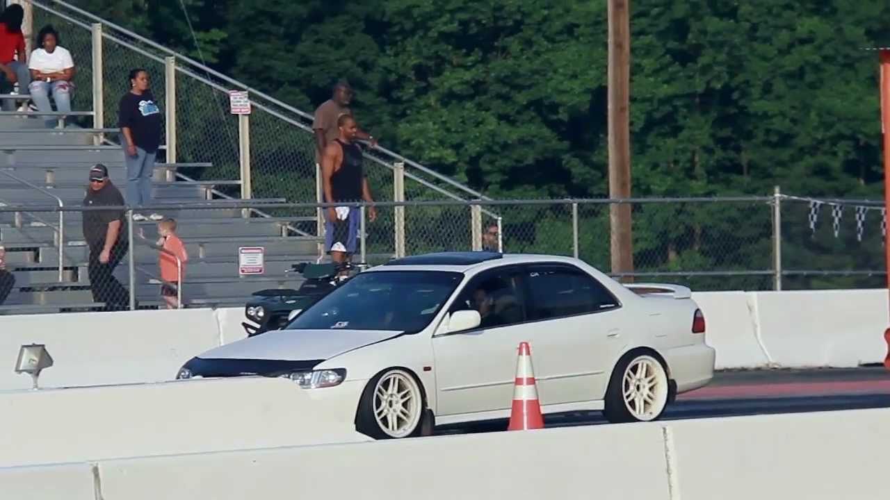 J32a2 6 Spd Accord