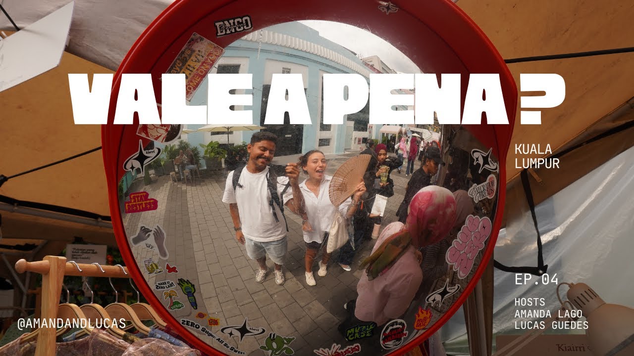 Vale a pena incluir Kuala Lumpur no seu roteiro pela Ásia ? Experiência real na Malásia!