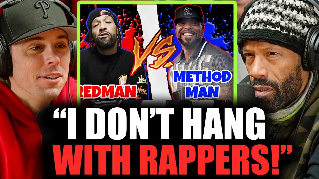 Method Man and Redman’s VERZUZ Battle Changed Everything